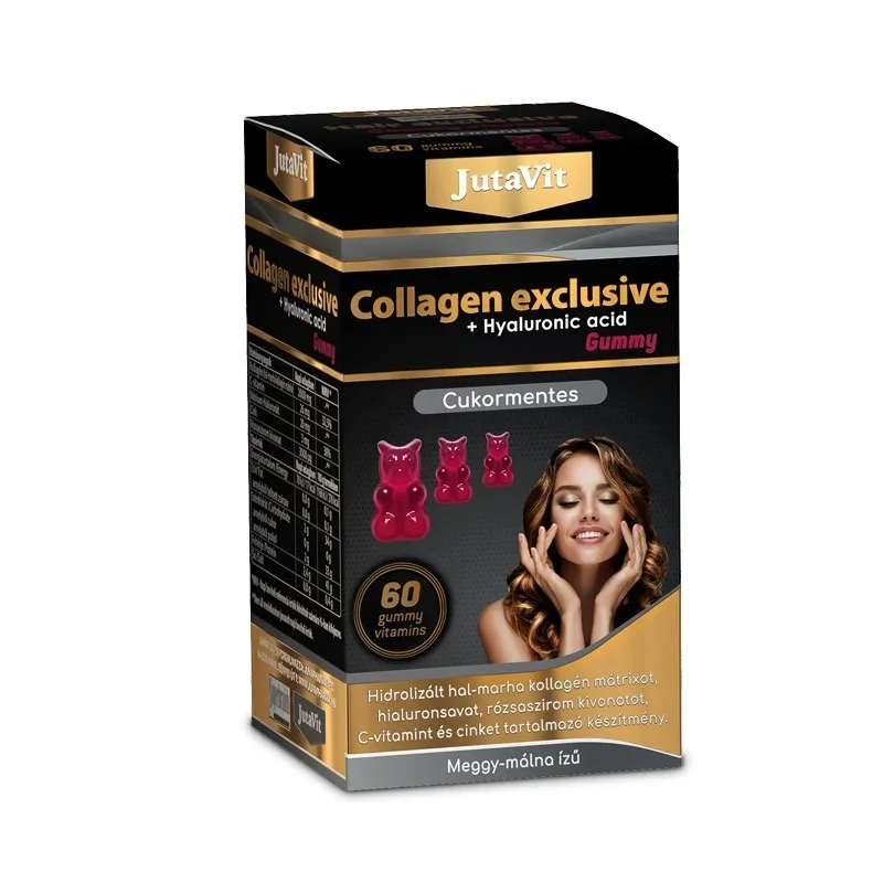 Collagen hyaluronsav gumivitamin